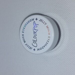 ColourPop Jelly Much Eyeshadow - Big Ego Gel Eyeshadow -
